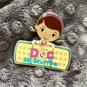 Disney Doc McStuffins Pin